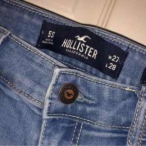 HOLLISTER W27 L28 Sz. 5S Perfect condition